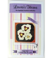 Sego Lily Pattern